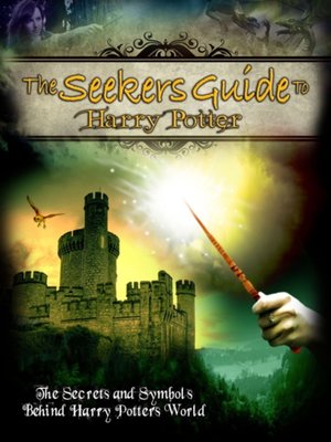 cover image of The Seeker's Guide to Harry Potter